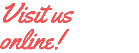 Visit us online!